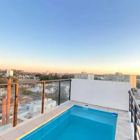 Apartamento A Metros De La Costanera Y El Lago Villa Maria Exterior photo