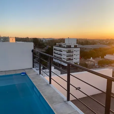 Apartamento A Metros De La Costanera Y El Lago Villa Maria Exterior photo