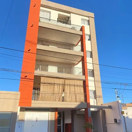 Apartamento A Metros De La Costanera Y El Lago Villa Maria Exterior photo