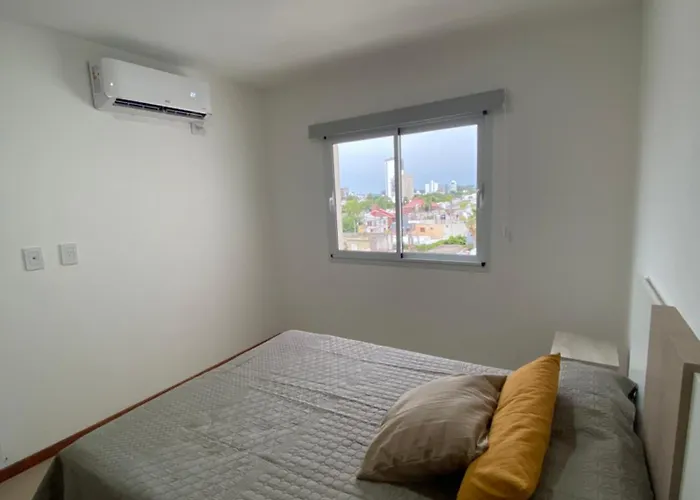 Apartamento A Metros De La Costanera Y El Lago