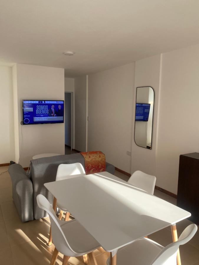 Apartamento A Metros De La Costanera Y El *