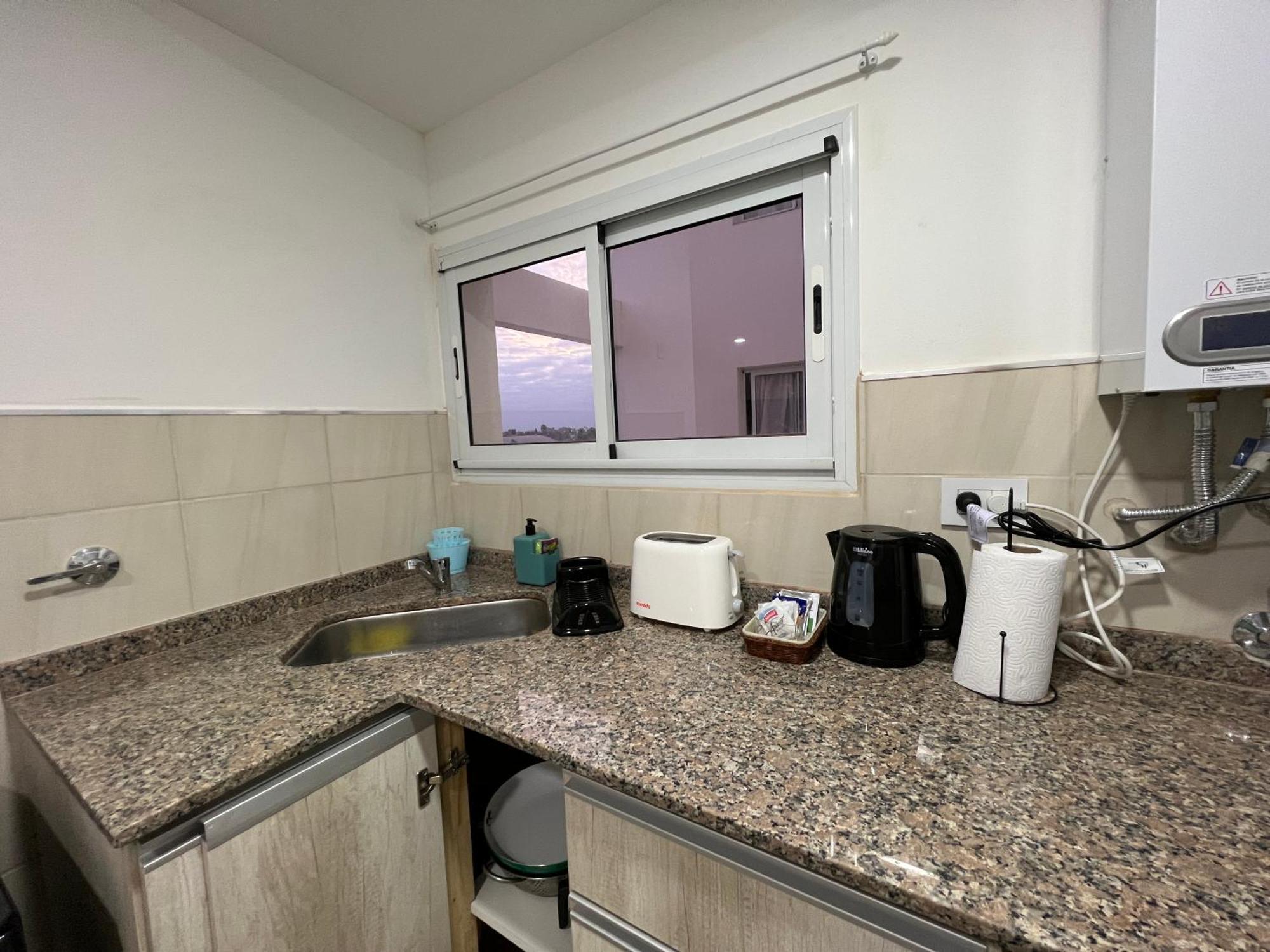Apartamento A Metros De La Costanera Y El *