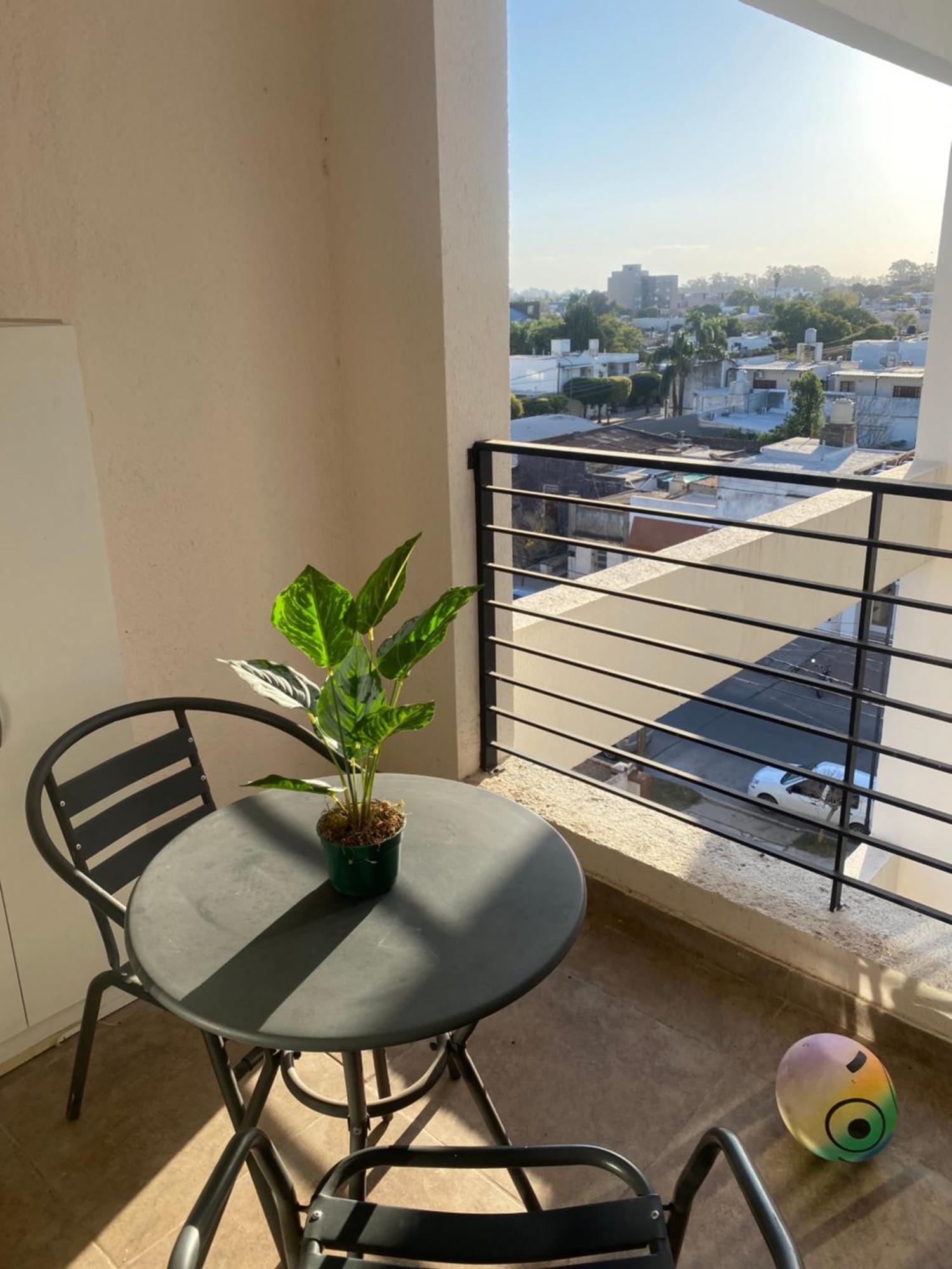 Apartamento A Metros De La Costanera Y El Villa María