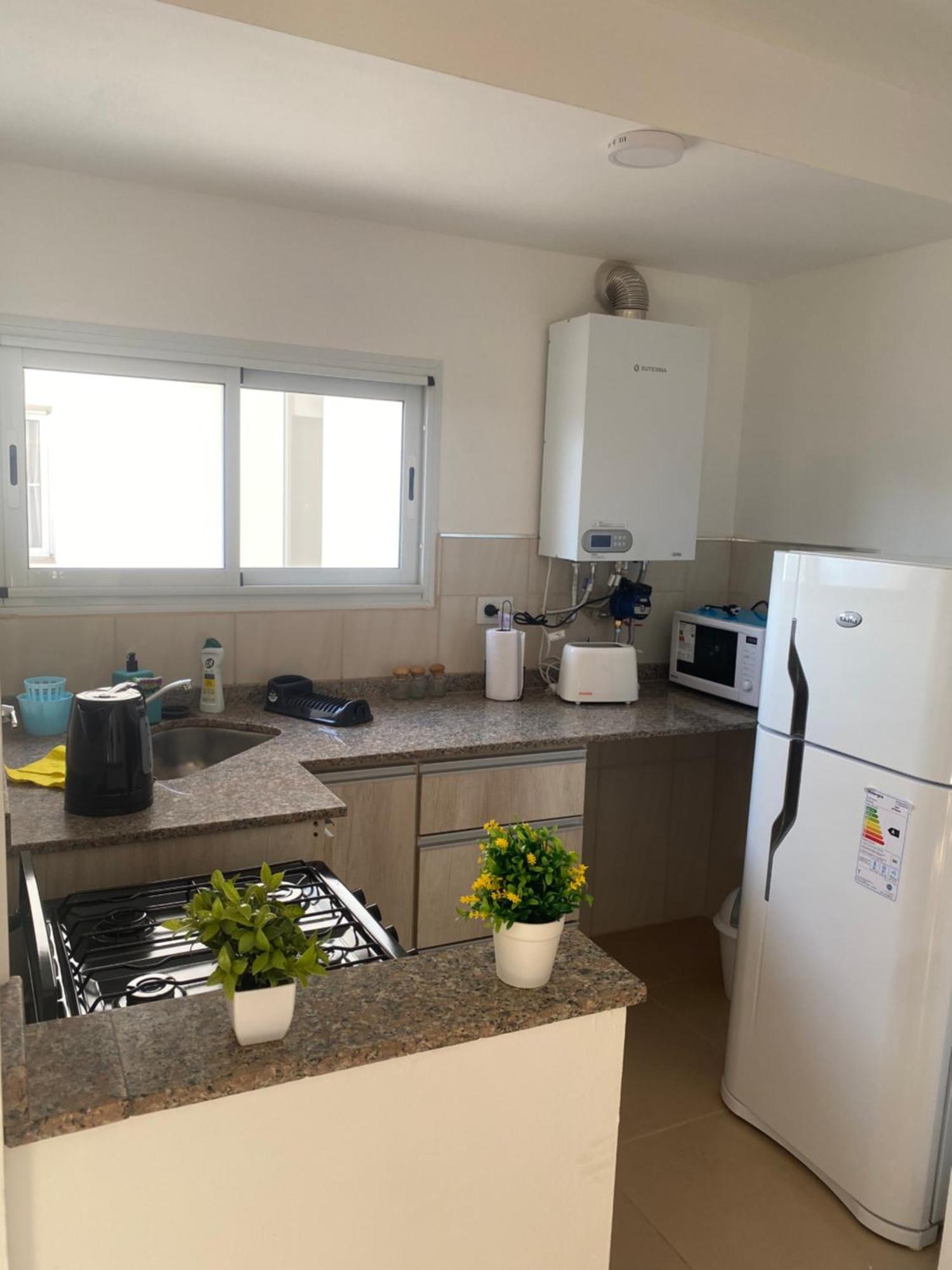 A Metros De La Costanera Y El Apartamento Villa María