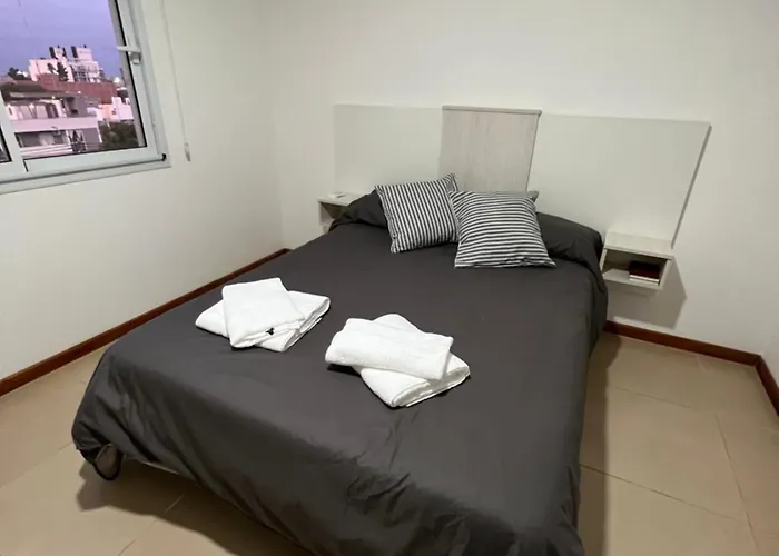 Apartamento A Metros De La Costanera Y El Lago